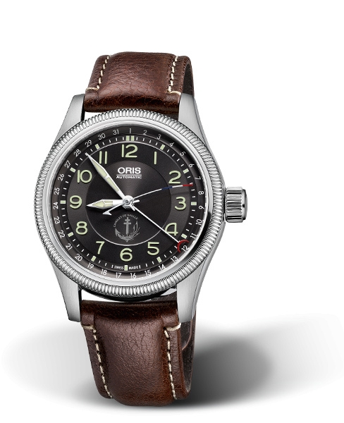 Oris Big Crown Pointer Date